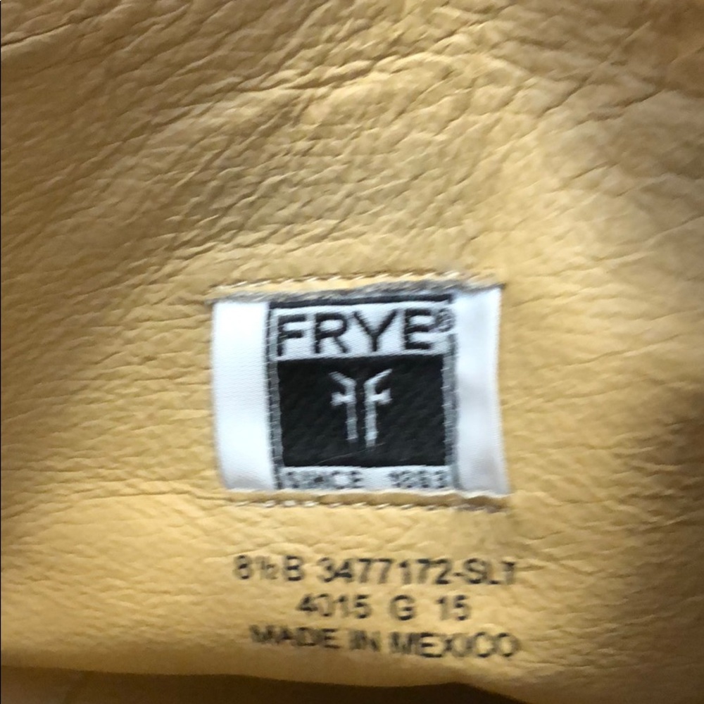 ❤️🎉FRYE BOOTS🎉❤️ - Picture 12 of 14